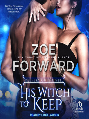 His Witch to Keep - Audiobook
